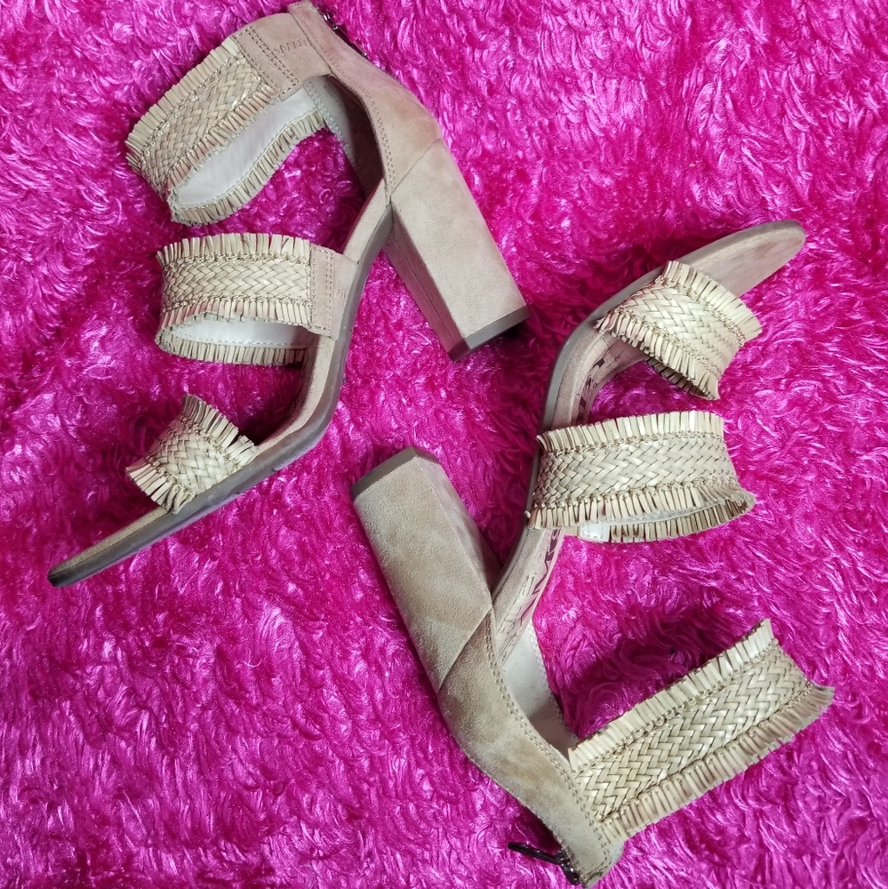 Sam & Libby heels